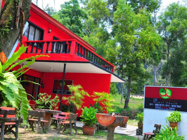 De Chempedak Guesthouse 6 & 7 Kampong Baru Exterior photo