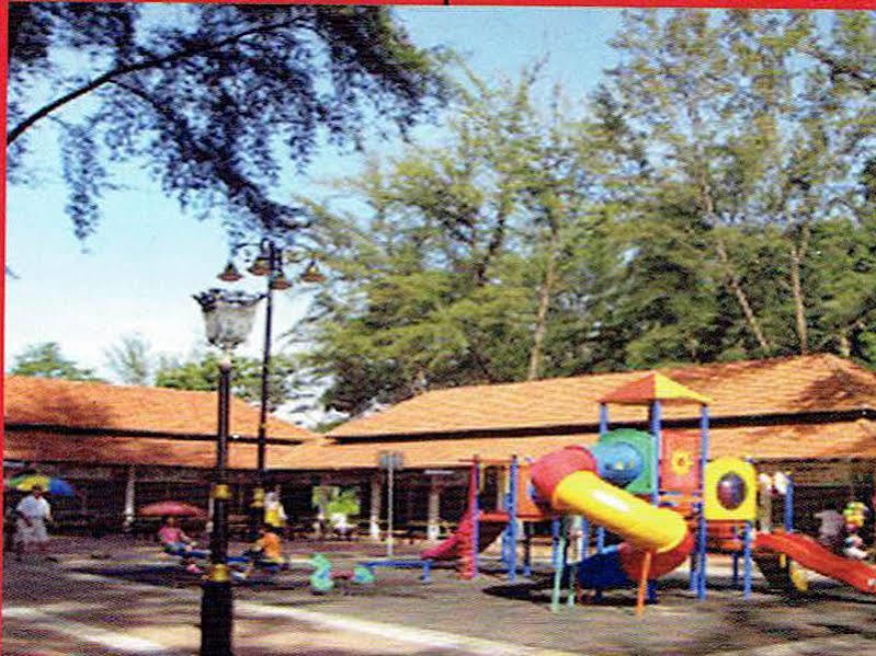De Chempedak Guesthouse 6 & 7 Kampong Baru Exterior photo